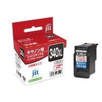 Canon互換 ジット リサイクルインクカートリッジ(JIT-C340BXL ブラック)