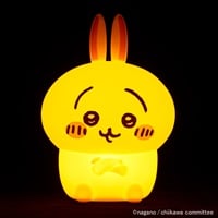 ちいかわ - ちいかわ ルームライトうさぎ＆スタープロジェクター ちいかわシリーズ シリコンルームライト | イオンスタイル