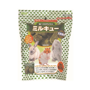 食べるおもちゃ ミルキュー 600g アラタ