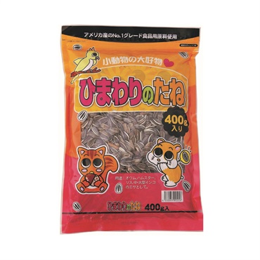 ひまわりのたね 400g アラタ