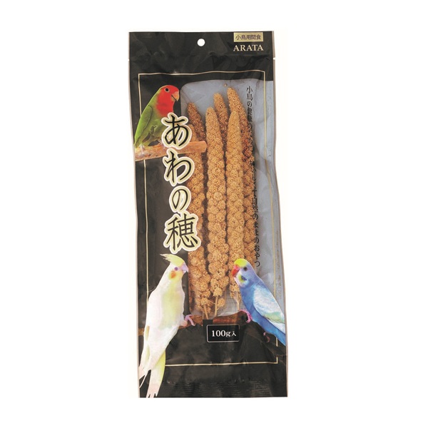 陽だまり商店2点 あわの穂 100g アラタ | イオンスタイルオンライン 衣料品・暮らしの品