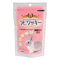 ラビクッキー 信州産りんご入り 60g アラタ(60g)