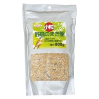 ワンバードアミーゴ 野鳥のまき餌 小粒 800g ONE BIRD AMIGO アラタ(800g)