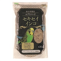 エブリバード セキセイインコ 630g アラタ(630g)