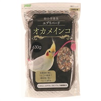 エブリバード オカメインコ 630g アラタ(630g)