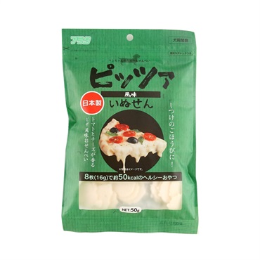 いぬせん ピッツァ風味 50g アラタ
