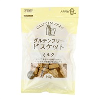 グルテンフリー ビスケット ミルク 140g アラタ(140g)