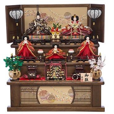 ひな人形 (雛人形) 段飾り ひな人形（雛人形） | イオンスタイル