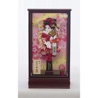 福仙 新古都 羽子板 ケース飾り W-61011 | イオンスタイルオンライン