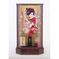 福仙 紅珠 羽子板 ケース飾り W-61073 | イオンスタイルオンライン