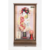 福仙 綾香 羽子板 ケース飾り W-71010 | イオンスタイルオンライン