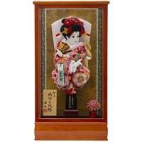福仙 羽子板ケース飾り「彩花」 4532365201021(4532365201021)