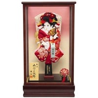 福仙 羽子板ケース飾り「小春」 4532365211013(4532365211013)