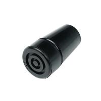 とってもステッキ用 先ゴム WATAKI(黒19mm)