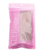 KEEP GUARD レディ 軽失禁対策ショーツ クロスプラス(モカ-M ヒップ：87～95cm)