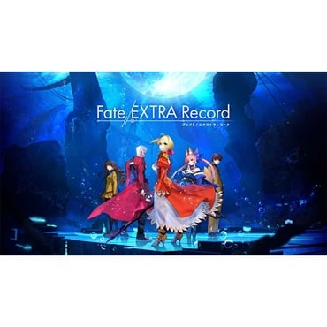 予約 2027年1月28日 Nintendo Switch Fate/EXTRA Record 限定版 お一人さま1点限り 4534530166357