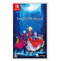予約 2027年1月28日 Nintendo Switch Fate/EXTRA Record お一人さま3点限り 4534530166364(4534530166364)