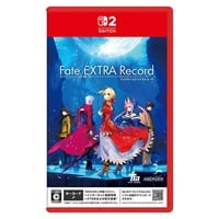 予約 2027年1月28日 Nintendo Switch2 Fate/EXTRA Record お一人さま3点限り 4534530166418(4534530166418)