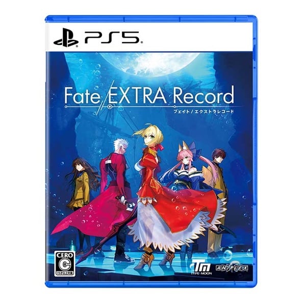 予約 2027年1月28日 PlayStation5Fate/EXTRA Record お一人さま3点限り 4534530166425(4534530166425)