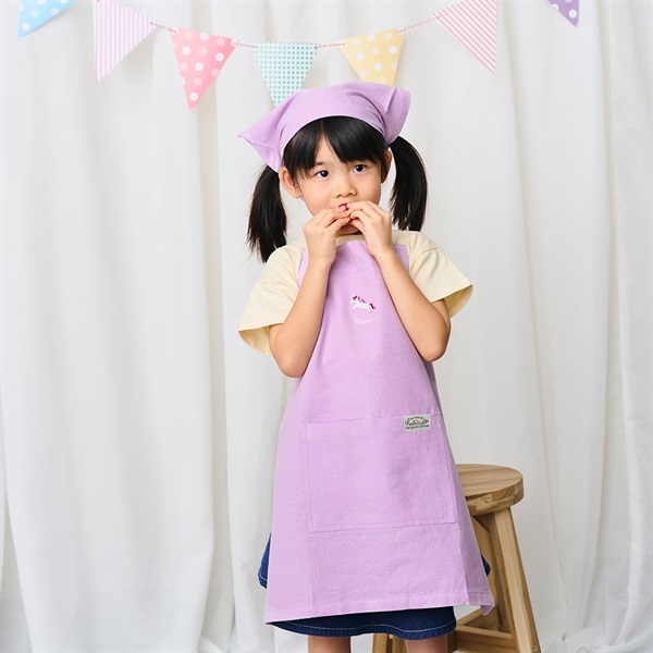 エプロン他おまとめ まとめ得 【5セット】 レップ コニー2 キッズエプロン3Pセット