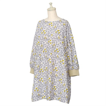 ボタニカルかっぽう着 | イオンスタイルオンライン 衣料品・暮らしの品