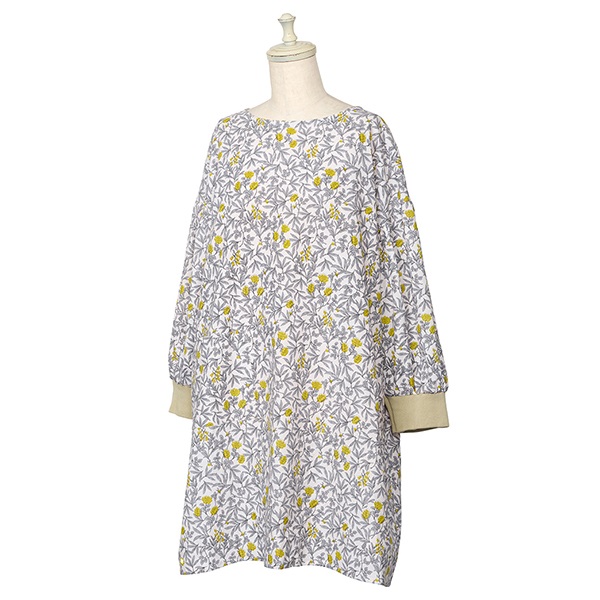 ボタニカルかっぽう着 | イオンスタイルオンライン 衣料品・暮らしの品