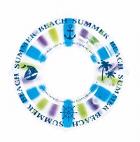 浮輪100cm　ホワイトサマービーチ  4535083635031 うきわ ウキワ(4535083635031)