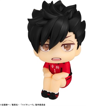 予約 2026年12月発売 るかっぷ ハイキュー!! 黒尾 鉄朗 ユニフォーム