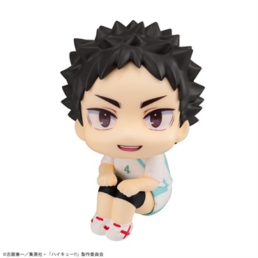 るかっぷ 『ハイキュー!!』 岩泉 一 ユニフォームVer.