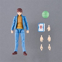 G.M.G. COLLECTION 01 『機動戦士ガンダム』 地球連邦軍 アムロ・レイ(4535123842160)