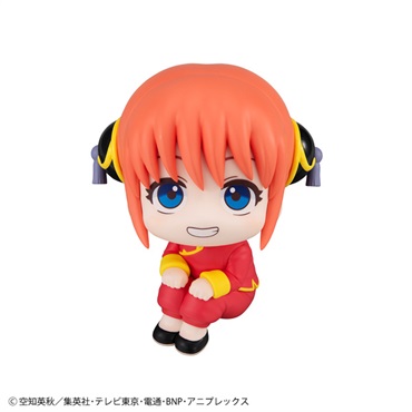 予約　2027年4月発売　るかっぷ 銀魂 神楽【再販】　お一人さま1点限り フィギュア
