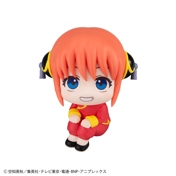 予約　2027年4月発売　るかっぷ 銀魂 神楽【再販】　お一人さま1点限り フィギュア(4535123842689)