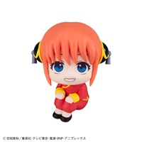予約　2027年4月発売　るかっぷ 銀魂 神楽【再販】　お一人さま1点限り フィギュア(4535123842689)