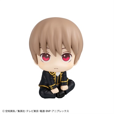 予約　2027年4月発売　るかっぷ 銀魂 沖田総悟【再販】　お一人さま1点限り フィギュア