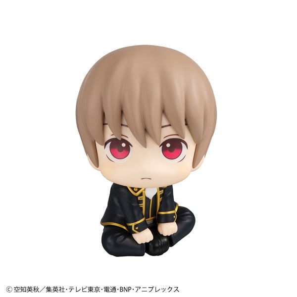 予約　2027年4月発売　るかっぷ 銀魂 沖田総悟【再販】　お一人さま1点限り フィギュア(4535123842696)