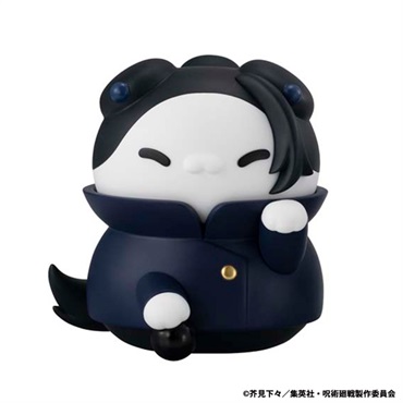 予約　2027年01月発売　MEGA CAT PROJECT 呪術廻戦 懐玉・玉折 ニャンとも大きな呪術ニャンコ②夏油傑【再販】　お一人さま1点限り フィギュア