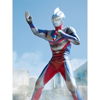 ナイス商会　ウルトラマンティガ　約150㎝　人形 予約 2026年10月発売 Ultimate Article ウルトラマンティガ（マルチ