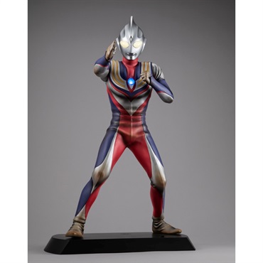 予約 2026年10月発売 Ultimate Article ウルトラマンティガ（マルチタイプ） バトルイメージカラーエディション お一人さま1点限り フィギュア