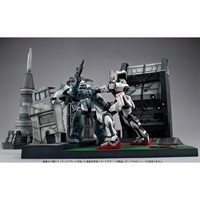 予約　2027年2月発売　RM Series Gストラクチャー 機動戦士ガンダムSEED(HGシリーズ用）【GS06M】ヘリオポリスバトルステージ（マテリアルカラーエディション）　お一人さま1点限り(4535123850486)