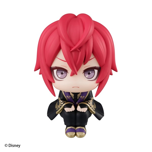 予約 2026年11月発売 るかっぷ 『ディズニー ツイステッドワンダーランド』 リドル・ローズハート【再販】 お一人さま1点限り フィギュア(4535123850493)
