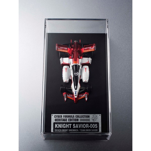 専用出品♡ Red&White FullSet 予約 2026年11月発売 サイバーフォーミュラコレクション-Heritage