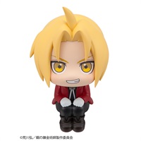 予約　2027年01月発売るかっぷ 鋼の錬金術師 FULLMETAL ALCHEMIST エドワード・エルリック　お一人さま1点限り フィギュア(4535123850899)