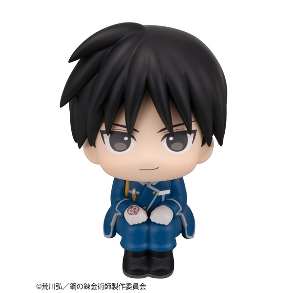 予約　2027年01月発売るかっぷ 鋼の錬金術師 FULLMETAL ALCHEMIST ロイ・マスタング　お一人さま1点限り フィギュア(4535123850905)