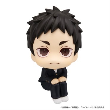 予約 2026年11月発売 るかっぷ ハイキュー!! 澤村大地 お一人さま1点