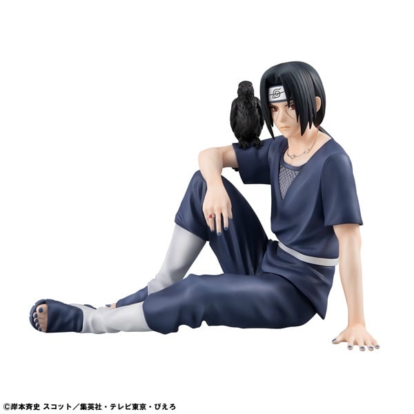 スライム様　　　イタチ 予約 2026年11月発売 G.E.M.シリーズ NARUTO-ナルト- 疾風伝 てのひら