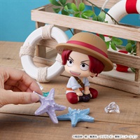 予約 2026年12月発売 るかっぷ ONE PIECE シャンクス 幼少期Ver.お一人