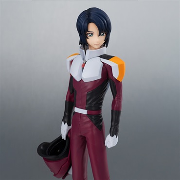 予約 2027年1月発売 Lucreaらいと 機動戦士ガンダムSEED FREEDOM アスラン・ザラ パイロットスーツVer.お一人さま1点限り フィギュア(4535123851971)