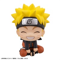 予約　2027年02月発売　るかっぷ NARUTO-ナルト- 疾風伝 うずまきナルト にかっとver.　お一人さま1点限り フィギュア(4535123852022)