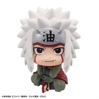予約　2027年02月発売　るかっぷ NARUTO-ナルト- 疾風伝 自来也　お一人さま1点限り フィギュア(4535123852039)