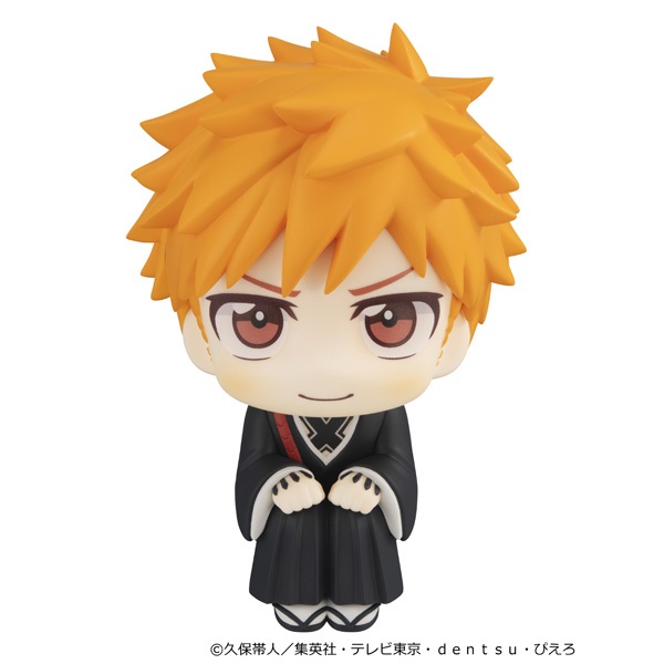 予約　2027年01月発売るかっぷ TVアニメ『BLEACH 千年血戦篇』 黒崎一護【再販】　お一人さま1点限り フィギュア(4535123852046)